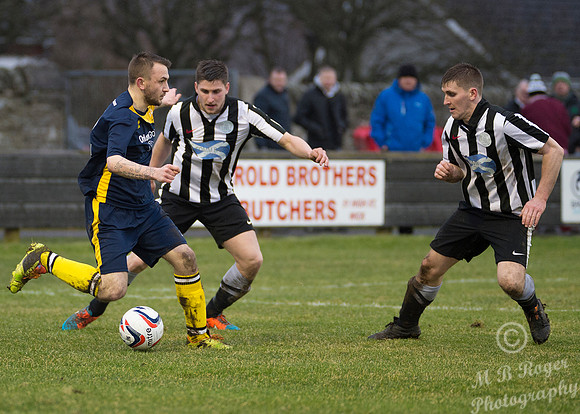 Wick Academy 1 v Inverness Clachnacuddin 0 HLC R2 Harmsworth Par