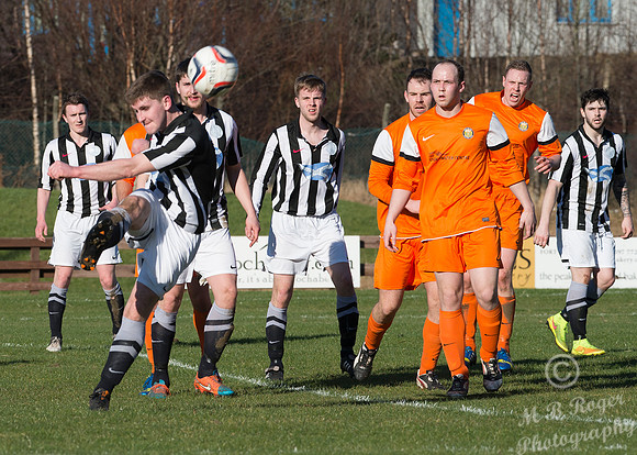 Fort William 3 v Wick 2 SHFL 15/03/2015
