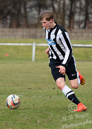 Rothes 0 Wick 7  SHFL 28/03/2015  Mackessack Park