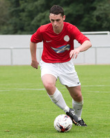 Turriff 2 v Wick 1  SHFL 22/08/2015 The Haughs
