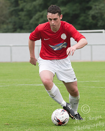 Turriff 2 v Wick 1  SHFL 22/08/2015 The Haughs