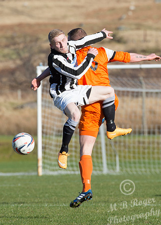 Fort William 3 v Wick 2 SHFL 15/03/2015