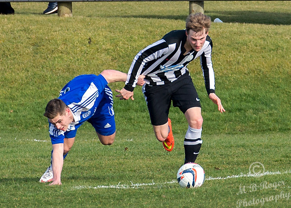 Wick Academy 2 v Nairn County 1 HLC R3 Harmsworth Park 21/03/201