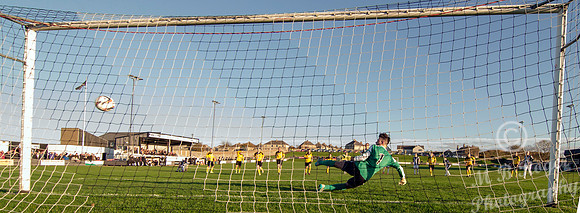 Wick 5 v Nairn 1 SCR2R Harmsworth Park 31/10/2015