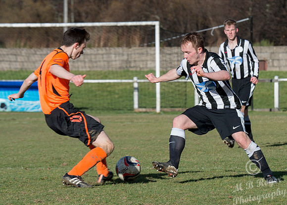 Rothes 0 Wick 7  SHFL 28/03/2015  Mackessack Park