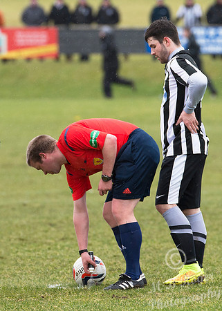 Wick Academy 1 v Inverness Clachnacuddin 0 HLC R2 Harmsworth Par