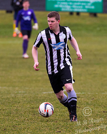 Wick Academy 1 v Inverness Clachnacuddin 0 HLC R2 Harmsworth Par