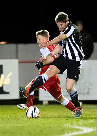 Brora 2 v Wick 1 SHFL Dudgeon Park 25/03/2015