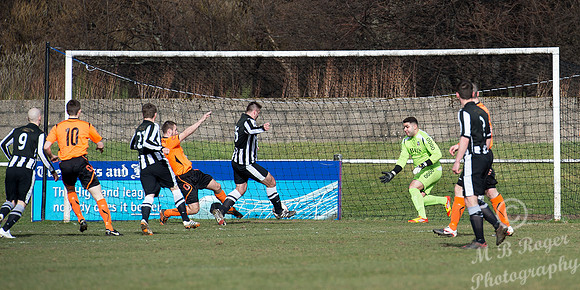 Rothes 0 Wick 7  SHFL 28/03/2015  Mackessack Park