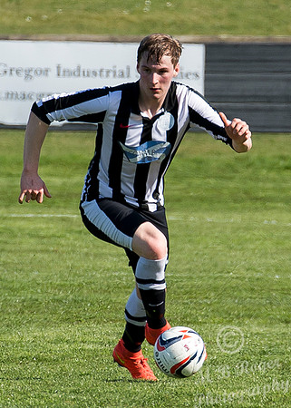 Wick 4 v Forres 3 SHFL 18/04/2015  Harmsworth Park