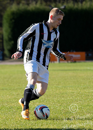 Fort William 3 v Wick 2 SHFL 15/03/2015