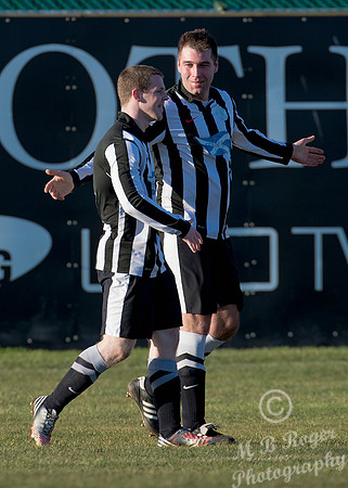Buckie Thistle 1 v Wick Academy 3 SHFL 07/03/2015 Victoria Park