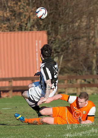 Fort William 3 v Wick 2 SHFL 15/03/2015