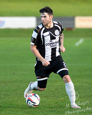 Wick 0 v Fraserburgh 0  SHFL Harmsworth Park 07/11/2015