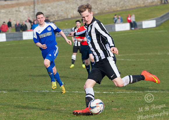 Wick Academy 2 v Nairn County 1 HLC R3 Harmsworth Park 21/03/201