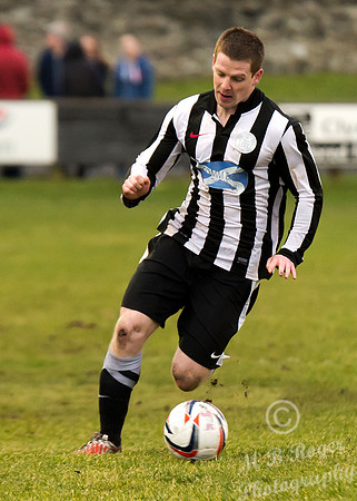 Wick Academy 1 v Inverness Clachnacuddin 0 HLC R2 Harmsworth Par