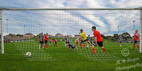 Wick 7 v Rothes 0 SHFL Harmsworth Park 10/10/2015