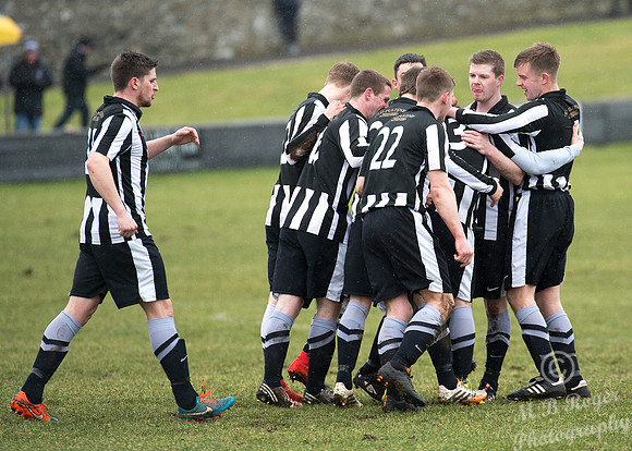 Wick Academy 1 v Inverness Clachnacuddin 0 HLC R2 Harmsworth Par