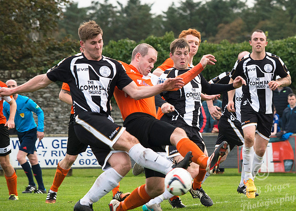 Wick 7 v Rothes 0 SHFL Harmsworth Park 10/10/2015