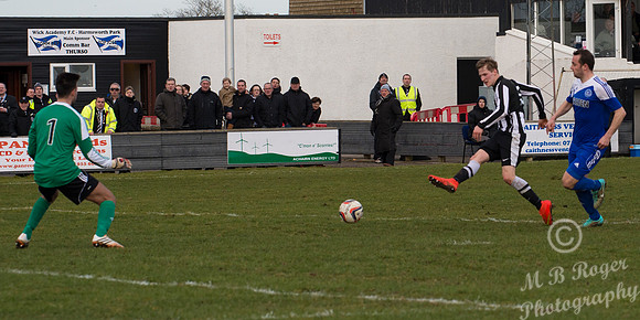 Wick Academy 2 v Nairn County 1 HLC R3 Harmsworth Park 21/03/201