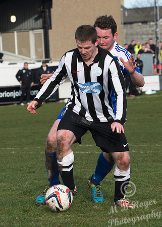 Wick Academy 2 v Nairn County 1 HLC R3 Harmsworth Park 21/03/201
