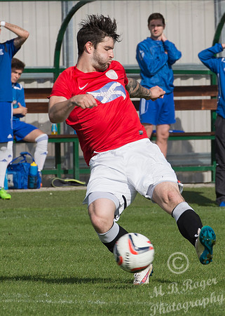 Strathspey 1 v Wick 2 SHFL 05/09/2015 Seafield Park