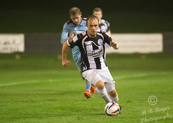 Wick 3 v Keith 0 Harmsworth Park  SHFL 04/11/2015
