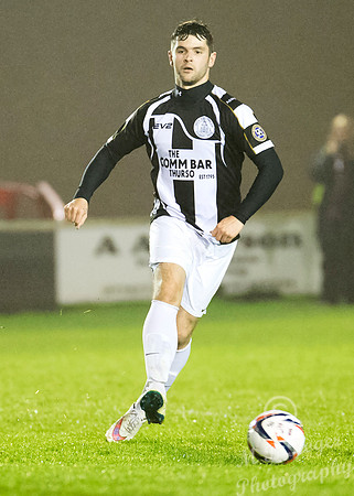 Wick 3 v Keith 0 Harmsworth Park  SHFL 04/11/2015