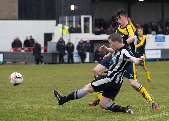 Wick Academy 1 v Inverness Clachnacuddin 0 HLC R2 Harmsworth Par