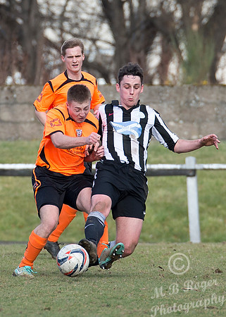 Rothes 0 Wick 7  SHFL 28/03/2015  Mackessack Park