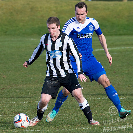 Wick Academy 2 v Nairn County 1 HLC R3 Harmsworth Park 21/03/201