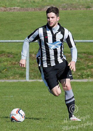 Keith 2 v Wick 3 SHFL 25/04/2015 Kynoch Park
