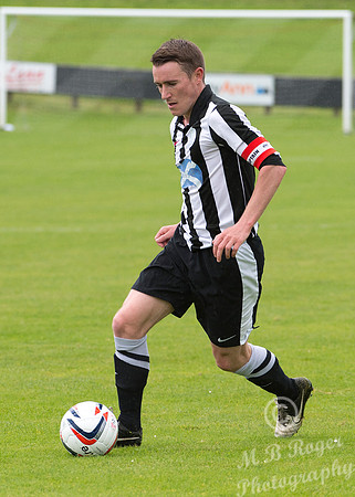 Wick Academy 8 v Fort William 1 SHFL 15/08/2015 Harmsworth Park