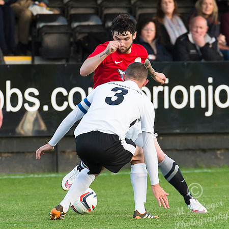 Inverness Clach 1 v Wick Academy 2 NOSC 12/08/2015