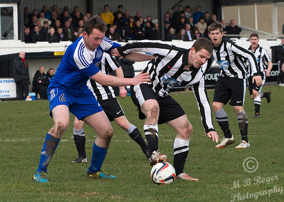 Wick Academy 2 v Nairn County 1 HLC R3 Harmsworth Park 21/03/201