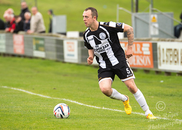 Wick 0 v Cove 1 SHFL Harmsworth Park 19/09/2015