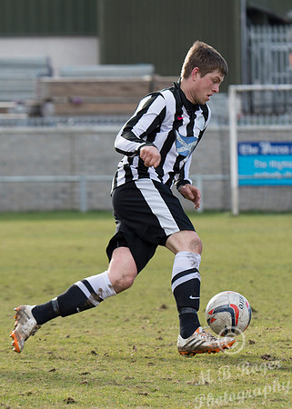 Rothes 0 Wick 7  SHFL 28/03/2015  Mackessack Park
