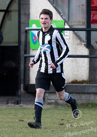 Rothes 0 Wick 7  SHFL 28/03/2015  Mackessack Park