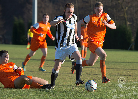 Fort William 3 v Wick 2 SHFL 15/03/2015