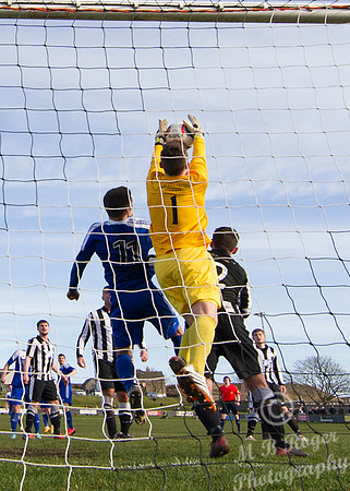 Wick Academy 2 v Nairn County 1 HLC R3 Harmsworth Park 21/03/201