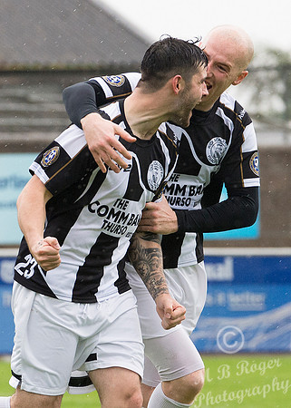 Inverurie 0 v Wick 2 SHFL Harlaw Park 12/09/2015
