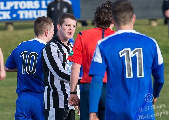Wick Academy 2 v Nairn County 1 HLC R3 Harmsworth Park 21/03/201