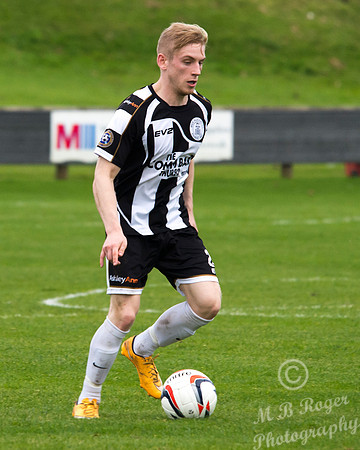 Wick 7 v Rothes 0 SHFL Harmsworth Park 10/10/2015