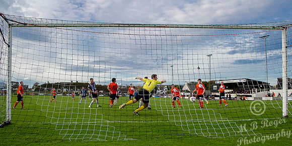 Wick 7 v Rothes 0 SHFL Harmsworth Park 10/10/2015
