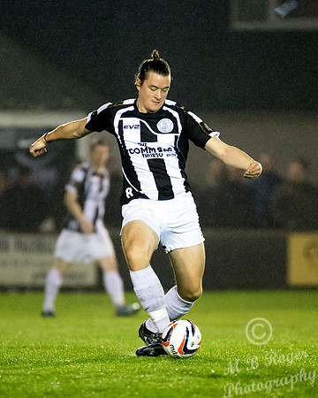 Wick 3 v Keith 0 Harmsworth Park  SHFL 04/11/2015