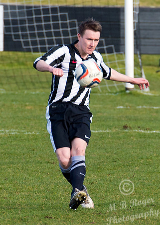 Wick Academy 2 v Nairn County 1 HLC R3 Harmsworth Park 21/03/201