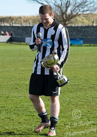 Wick 4 v Forres 3 SHFL 18/04/2015  Harmsworth Park