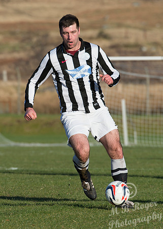 Fort William 3 v Wick 2 SHFL 15/03/2015