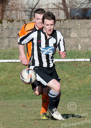 Rothes 0 Wick 7  SHFL 28/03/2015  Mackessack Park