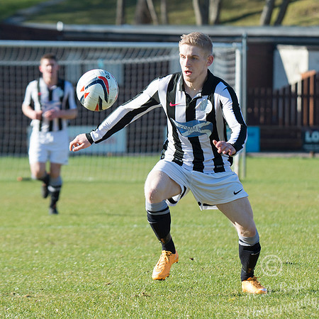 Fort William 3 v Wick 2 SHFL 15/03/2015